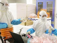 身邊的力量丨堅守戰疫“前哨”，華大司法檢測